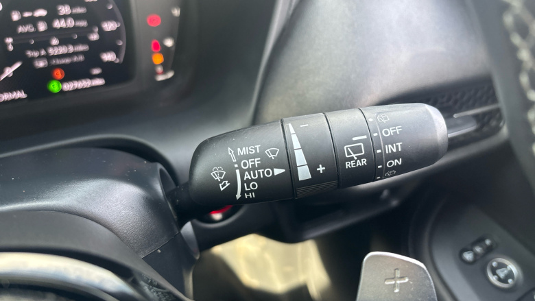 Honda Zr-V 2.0 eHEV Advance 5dr CVT Hybrid Estate